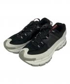 NIKEナイキ）の古着「ZOOM VOMERO ROAM BLACK/BLACK-LIGHT SILVER-JADE HORIZON/ズーム ボメロ ローム」｜ブラック