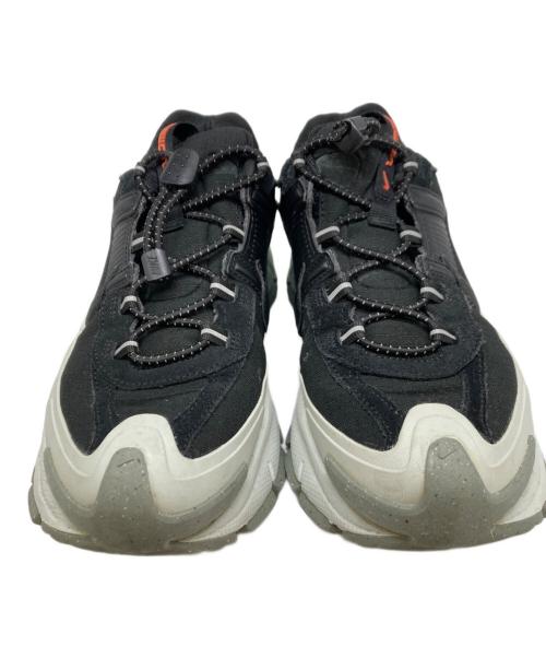 NIKE（ナイキ）NIKE (ナイキ) ZOOM VOMERO ROAM BLACK/BLACK-LIGHT SILVER-JADE HORIZON/ズーム ボメロ ローム  ブラック サイズ:24の古着・服飾アイテム