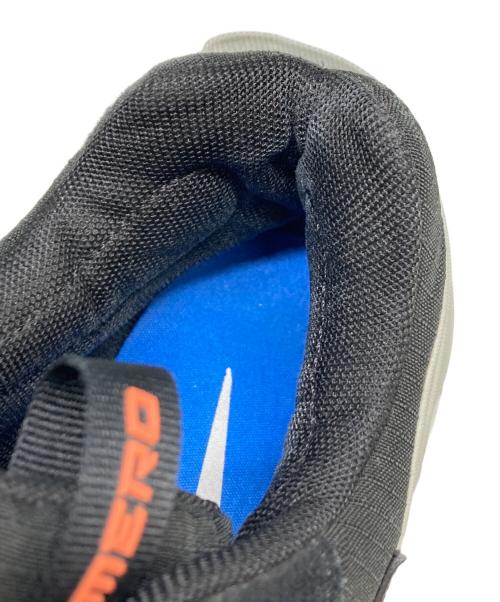 NIKE（ナイキ）NIKE (ナイキ) ZOOM VOMERO ROAM BLACK/BLACK-LIGHT SILVER-JADE HORIZON/ズーム ボメロ ローム  ブラック サイズ:24の古着・服飾アイテム