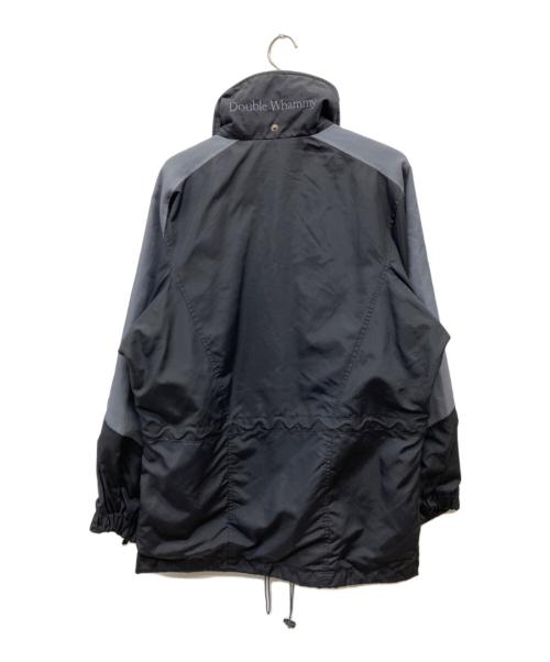 Columbia（コロンビア）Columbia (コロンビア) スタンドカラージャケット ブラック サイズ:Mの古着・服飾アイテム
