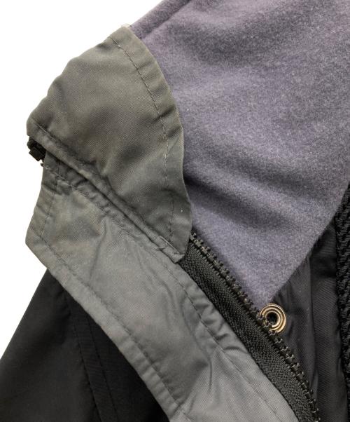 Columbia（コロンビア）Columbia (コロンビア) スタンドカラージャケット ブラック サイズ:Mの古着・服飾アイテム