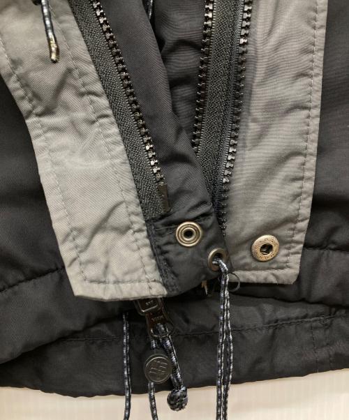 Columbia（コロンビア）Columbia (コロンビア) スタンドカラージャケット ブラック サイズ:Mの古着・服飾アイテム