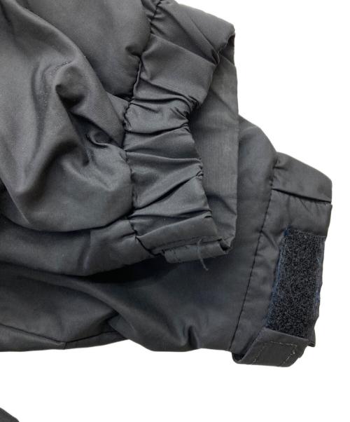 Columbia（コロンビア）Columbia (コロンビア) スタンドカラージャケット ブラック サイズ:Mの古着・服飾アイテム
