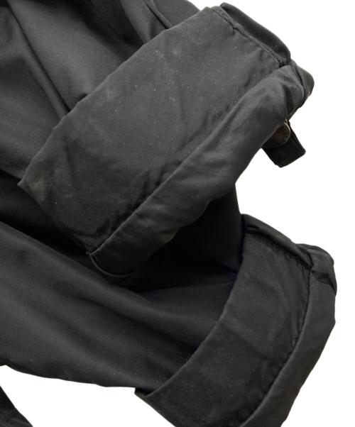 Columbia（コロンビア）Columbia (コロンビア) スタンドカラージャケット ブラック サイズ:Mの古着・服飾アイテム