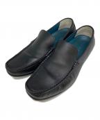 REGALリーガル）の古着「モカシンローファー」｜ブラック