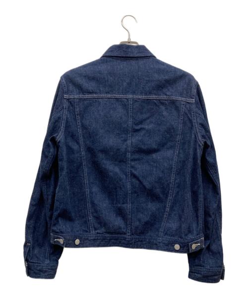 AURALEE（オーラリー）AURALEE (オーラリー) 23SS Selvedge Light Denim Blouson インディゴ サイズ:3の古着・服飾アイテム