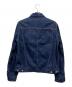 AURALEE (オーラリー) 23SS Selvedge Light Denim Blouson インディゴ サイズ:3：32000円