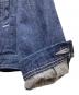 中古・古着 AURALEE (オーラリー) 23SS Selvedge Light Denim Blouson インディゴ サイズ:3：32000円