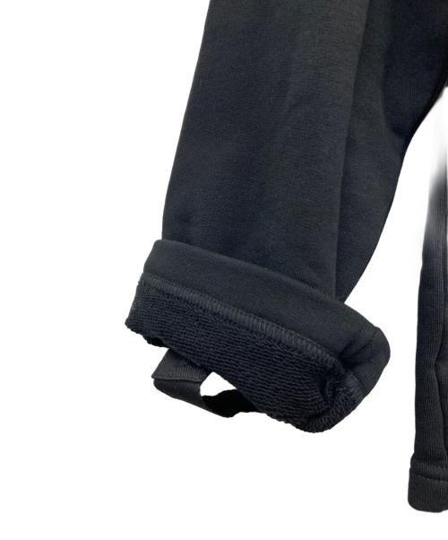 HELMUT LANG（ヘルムートラング）HELMUT LANG (ヘルムートラング) ラグランスウェット/2024年モデル ブラック サイズ:Sの古着・服飾アイテム