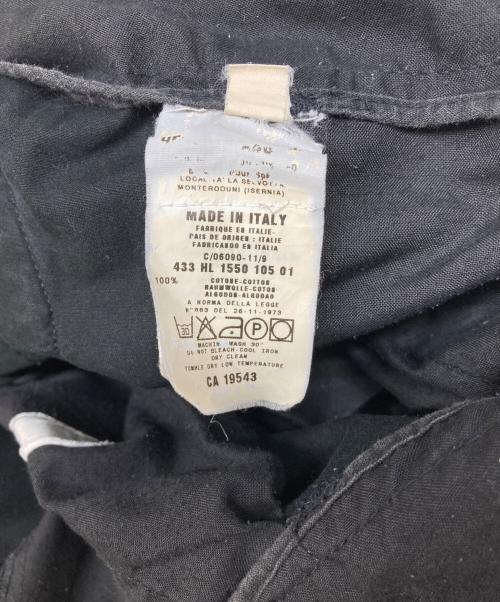 HELMUT LANG（ヘルムートラング）HELMUT LANG (ヘルムートラング) 3Dポケットカーゴパンツ/本人期・オンワードタグ ブラック サイズ:46の古着・服飾アイテム