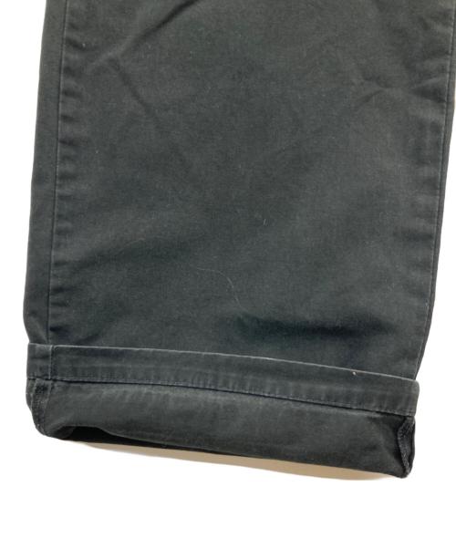 HELMUT LANG（ヘルムートラング）HELMUT LANG (ヘルムートラング) 3Dポケットカーゴパンツ/本人期・オンワードタグ ブラック サイズ:46の古着・服飾アイテム