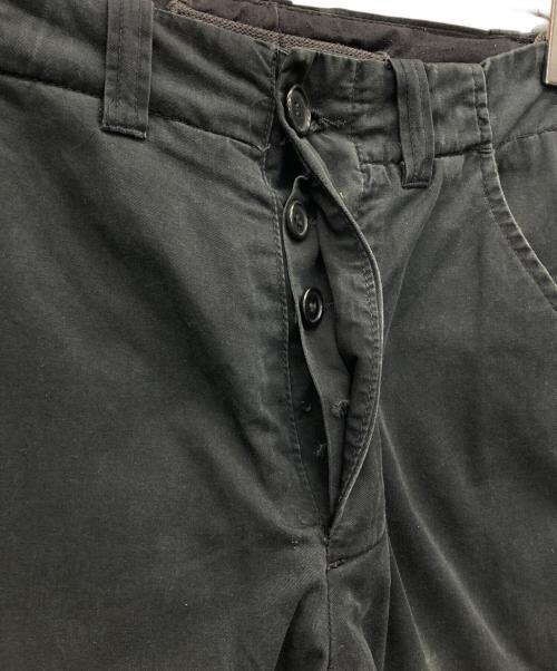 HELMUT LANG（ヘルムートラング）HELMUT LANG (ヘルムートラング) 3Dポケットカーゴパンツ/本人期・オンワードタグ ブラック サイズ:46の古着・服飾アイテム