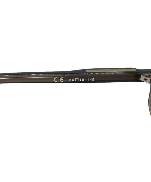 Jean Paul GAULTIER（ジャンポールゴルチェ）Jean Paul GAULTIER (ジャンポールゴルチェ) サングラス ブルー サイズ:50□19の古着・服飾アイテム