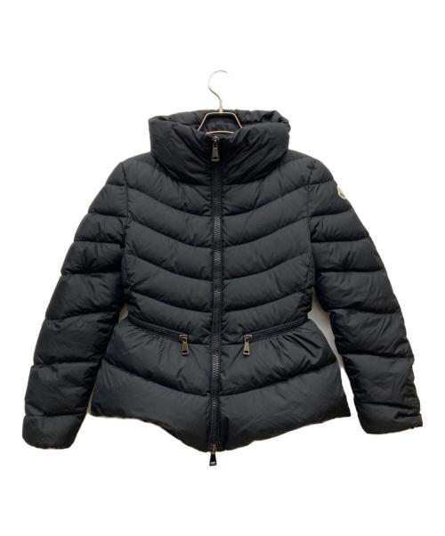 MONCLER（モンクレール）MONCLER (モンクレール) MIRIEL GIUBBOTTO/ミリエル　ダウンジャケット ブラック サイズ:1の古着・服飾アイテム