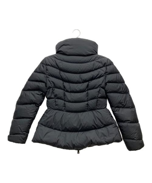 MONCLER（モンクレール）MONCLER (モンクレール) MIRIEL GIUBBOTTO/ミリエル　ダウンジャケット ブラック サイズ:1の古着・服飾アイテム