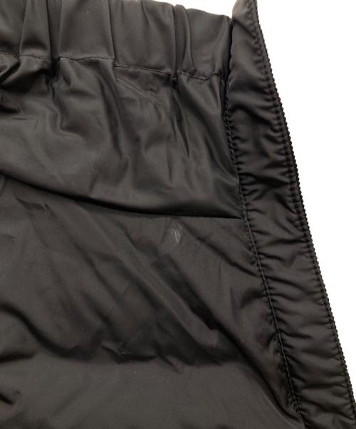 MONCLER（モンクレール）MONCLER (モンクレール) MIRIEL GIUBBOTTO/ミリエル　ダウンジャケット ブラック サイズ:1の古着・服飾アイテム