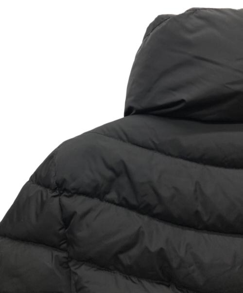 MONCLER（モンクレール）MONCLER (モンクレール) MIRIEL GIUBBOTTO/ミリエル　ダウンジャケット ブラック サイズ:1の古着・服飾アイテム