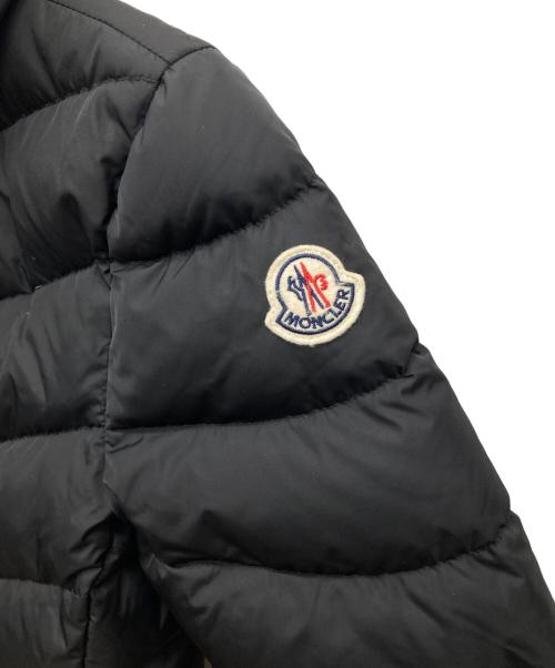MONCLER（モンクレール）MONCLER (モンクレール) MIRIEL GIUBBOTTO/ミリエル　ダウンジャケット ブラック サイズ:1の古着・服飾アイテム