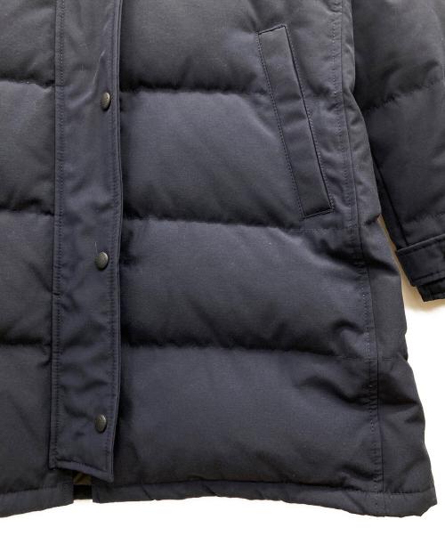 CANADA GOOSE（カナダグース）CANADA GOOSE (カナダグース) SHELBURNE PARKA（シェルバーンパーカ）/フュージョンフィットモデル ネイビー サイズ:XLの古着・服飾アイテム