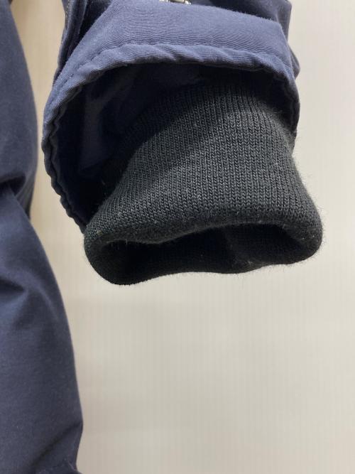 CANADA GOOSE（カナダグース）CANADA GOOSE (カナダグース) SHELBURNE PARKA（シェルバーンパーカ）/フュージョンフィットモデル ネイビー サイズ:XLの古着・服飾アイテム