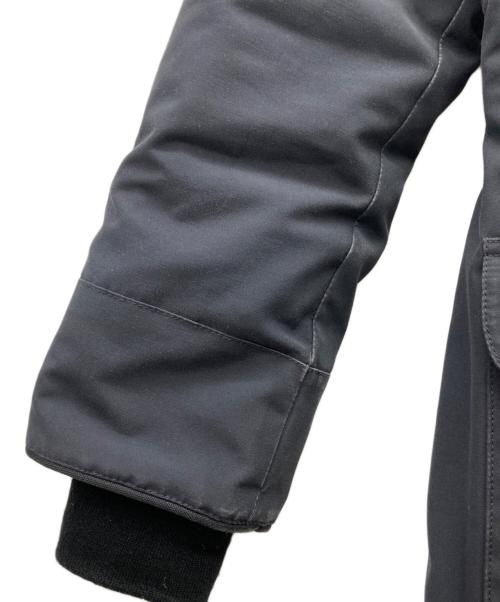 CANADA GOOSE（カナダグース）CANADA GOOSE (カナダグース) TRILLIUM PARKA/トリリウムパーカー ネイビー サイズ:Mの古着・服飾アイテム