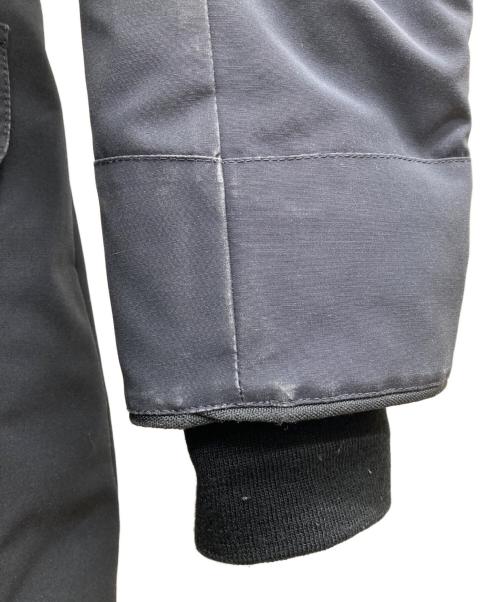 CANADA GOOSE（カナダグース）CANADA GOOSE (カナダグース) TRILLIUM PARKA/トリリウムパーカー ネイビー サイズ:Mの古着・服飾アイテム