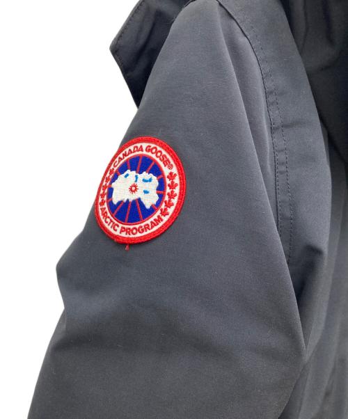 CANADA GOOSE（カナダグース）CANADA GOOSE (カナダグース) TRILLIUM PARKA/トリリウムパーカー ネイビー サイズ:Mの古着・服飾アイテム