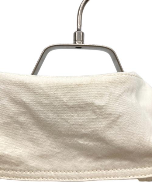 ETRE TOKYO（エトレトウキョウ）ETRE TOKYO (エトレトウキョウ) ハイカウントミリタリーコート アイボリー サイズ:Sの古着・服飾アイテム