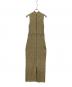TODAYFUL（トゥデイフル）の古着「LIFE's  Mixknit Pencil Dress」｜イエロー