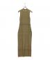 TODAYFUL (トゥデイフル) LIFE's  Mixknit Pencil Dress イエロー サイズ:36：7000円