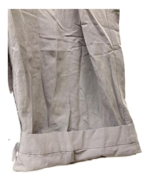 TODAYFUL（トゥデイフル）TODAYFUL (トゥデイフル) 24AWLinen Sleeveless Combinaison グレー サイズ:38の古着・服飾アイテム