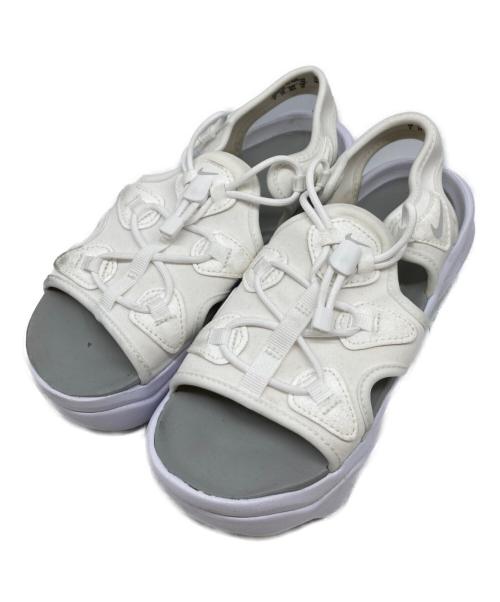 NIKE（ナイキ）NIKE (ナイキ) AIR MAX KOKO SANDAL ホワイト サイズ:23cmの古着・服飾アイテム