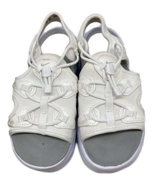 NIKE（ナイキ）NIKE (ナイキ) AIR MAX KOKO SANDAL ホワイト サイズ:23cmの古着・服飾アイテム