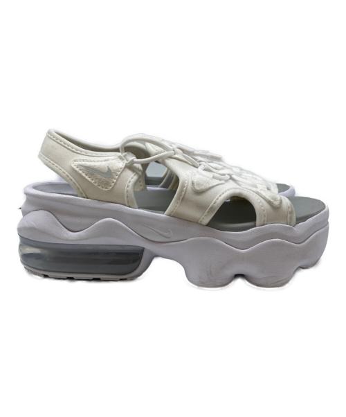 NIKE（ナイキ）NIKE (ナイキ) AIR MAX KOKO SANDAL ホワイト サイズ:23cmの古着・服飾アイテム