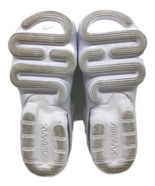 NIKE（ナイキ）NIKE (ナイキ) AIR MAX KOKO SANDAL ホワイト サイズ:23cmの古着・服飾アイテム