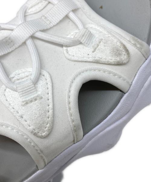 NIKE（ナイキ）NIKE (ナイキ) AIR MAX KOKO SANDAL ホワイト サイズ:23cmの古着・服飾アイテム