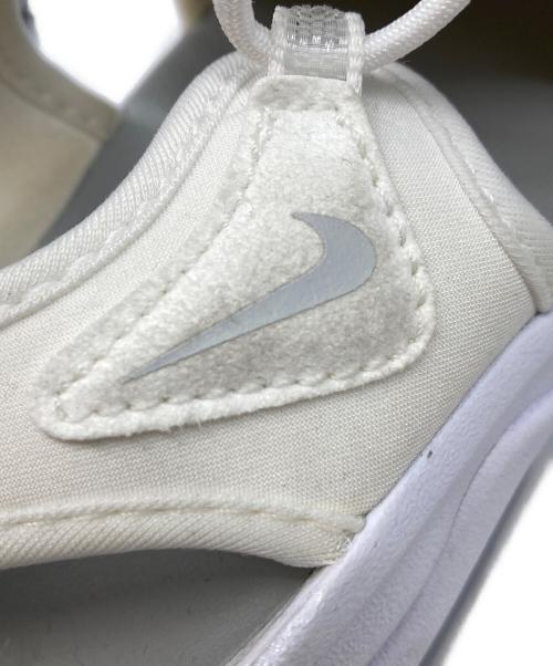 NIKE（ナイキ）NIKE (ナイキ) AIR MAX KOKO SANDAL ホワイト サイズ:23cmの古着・服飾アイテム