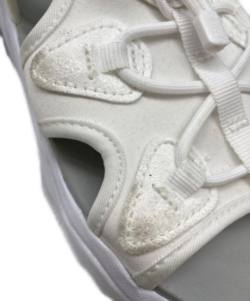 NIKE（ナイキ）NIKE (ナイキ) AIR MAX KOKO SANDAL ホワイト サイズ:23cmの古着・服飾アイテム