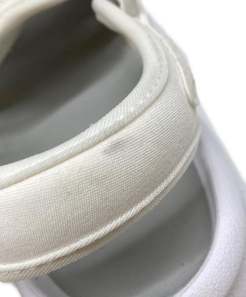NIKE（ナイキ）NIKE (ナイキ) AIR MAX KOKO SANDAL ホワイト サイズ:23cmの古着・服飾アイテム