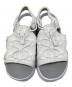 NIKE (ナイキ) AIR MAX KOKO SANDAL ホワイト サイズ:23cm：7000円