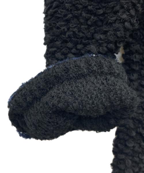 CHANEL（シャネル）CHANEL (シャネル) 19C ココボタン×リング装飾チュニック/19SSクルーズライン ブラック サイズ:34の古着・服飾アイテム