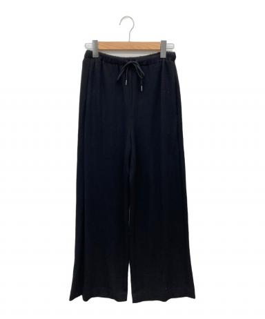 【美品】theory luxe 24AW SHEER KNIT2 TIARE 黒 3081000965220452_01_4792w.jpeg