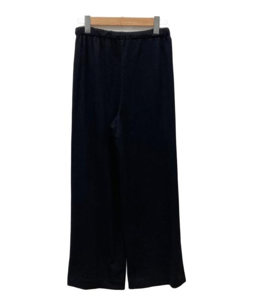 theory（セオリー）theory (セオリー) 24AW Double Knit LT N Drawstring Plon ブラック サイズ:Pの古着・服飾アイテム