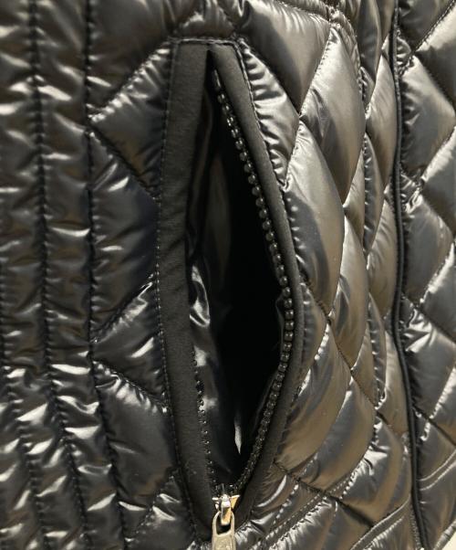 MONCLER（モンクレール）MONCLER (モンクレール) JEUNET GILLET ダウンベスト/ジュネ ジレ ブラック サイズ:1の古着・服飾アイテム
