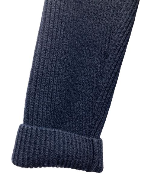 MONCLER（モンクレール）MONCLER (モンクレール) CARDIGAN TRICOT ネイビー サイズ:Mの古着・服飾アイテム