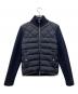 MONCLER（モンクレール）の古着「CARDIGAN TRICOT」｜ネイビー