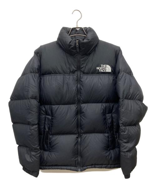 THE NORTH FACE（ザ ノース フェイス）THE NORTH FACE (ザ ノース フェイス) Nuptse Jacket/ヌプシ/ヌプシダウンジャケット/ダウンジャケット/ND92234 ブラック サイズ:XLの古着・服飾アイテム