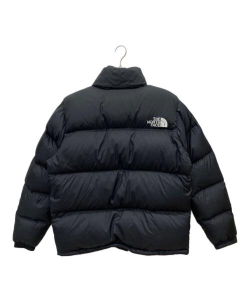 THE NORTH FACE（ザ ノース フェイス）THE NORTH FACE (ザ ノース フェイス) Nuptse Jacket/ヌプシ/ヌプシダウンジャケット/ダウンジャケット/ND92234 ブラック サイズ:XLの古着・服飾アイテム