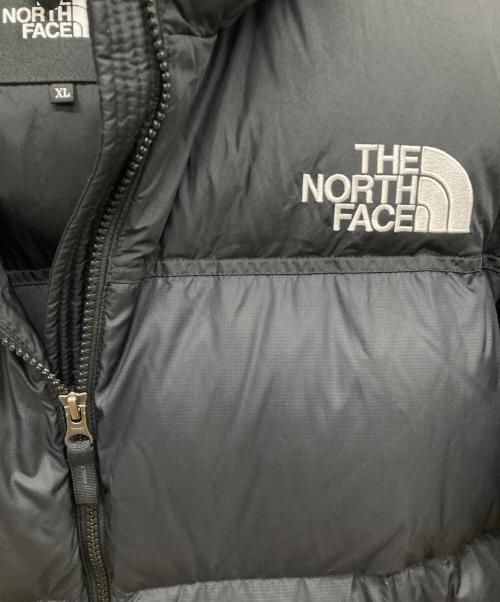 THE NORTH FACE（ザ ノース フェイス）THE NORTH FACE (ザ ノース フェイス) Nuptse Jacket/ヌプシ/ヌプシダウンジャケット/ダウンジャケット/ND92234 ブラック サイズ:XLの古着・服飾アイテム