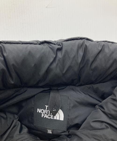 THE NORTH FACE（ザ ノース フェイス）THE NORTH FACE (ザ ノース フェイス) Nuptse Jacket/ヌプシ/ヌプシダウンジャケット/ダウンジャケット/ND92234 ブラック サイズ:XLの古着・服飾アイテム